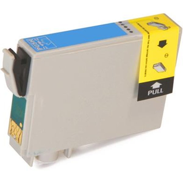 Compatible Epson T0785 Ink Cartridge (Replaces Epson T078520) Light Cyan