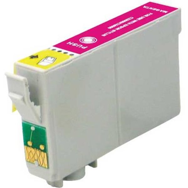 Compatible Epson T0693 Ink Cartridge (Replaces Epson T069320) Magenta