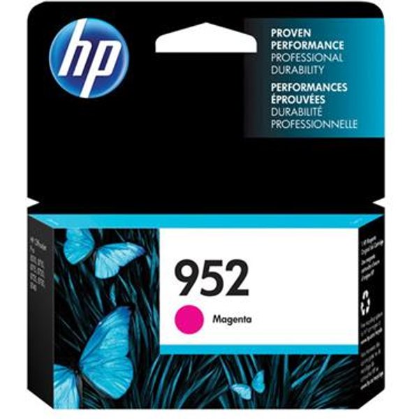 HP 952 (L0S52AN) Magenta Original Standard Capacity Ink Cartridge