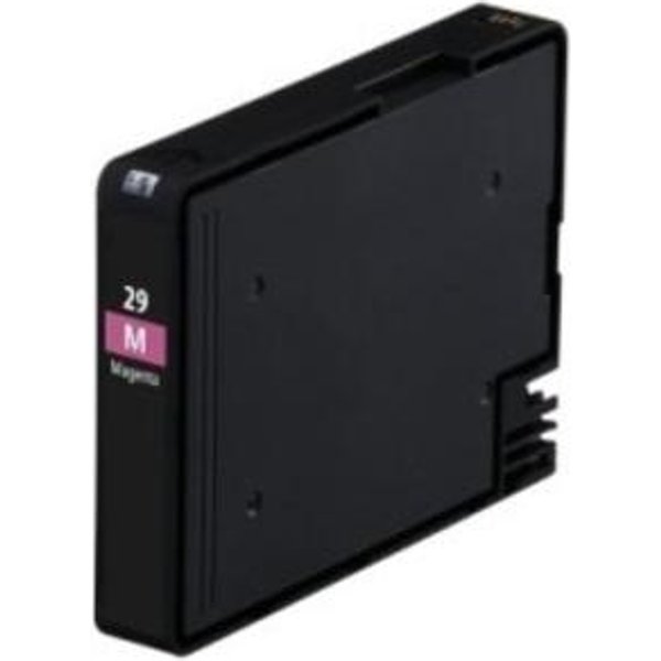 Compatible Canon PGI-29M Ink Cartridge (Replaces Canon 4874B002) Magenta