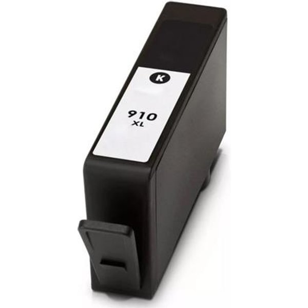 Compatible HP 910XL High Yield Ink Cartridge (Replaces HP 3YL65AN) Black