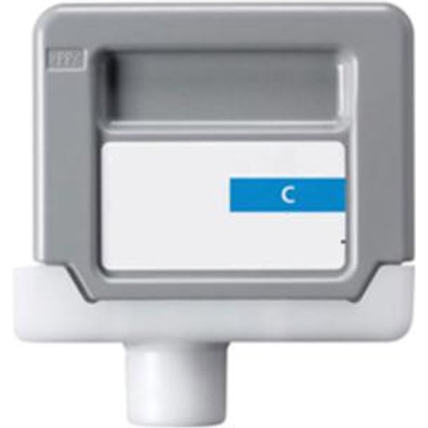 Compatible Canon PFI-301C Ink Cartridge (Replaces Canon 1487B001) Cyan