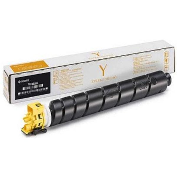 Kyocera TK-8527Y Yellow Original Toner Cartridge