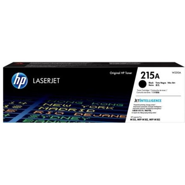 HP 215A (W2310A) Black Original Standard Capacity Toner Cartridge