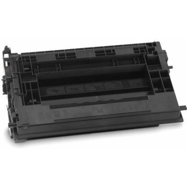 Compatible HP 37X Black Toner Cartridge (Replaces HP CF237X)