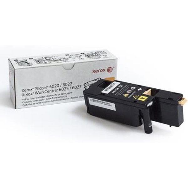 Xerox 106R02758 Toner Cartridge Yellow Original