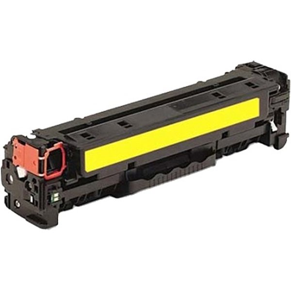 Compatible HP 312A Toner Cartridge (Replaces HP CF382A) Yellow