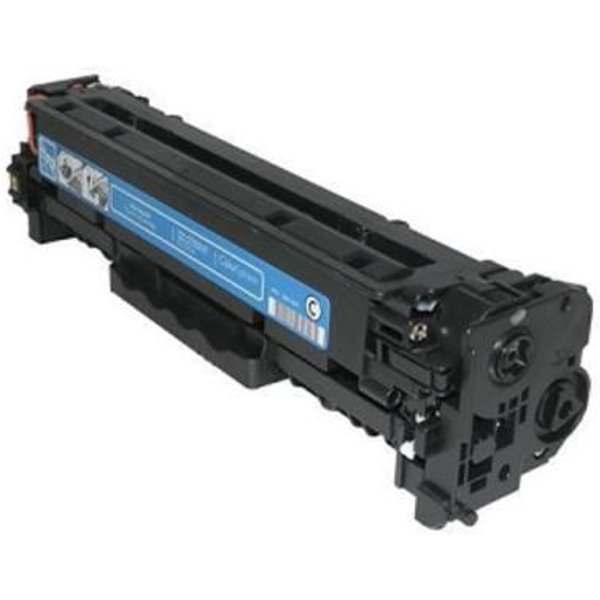 Compatible Canon CRG-118C Cyan Toner Cartridge (Replaces Canon 2661B001AA)