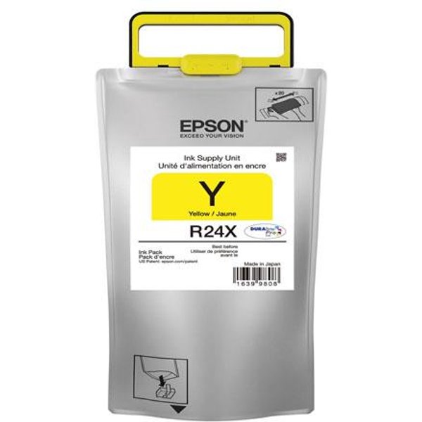 Epson TR24 (TR24X420) Yellow Original Extra High Yield Ink Pack