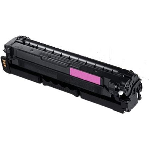 Compatible Samsung CLT-M503L High Yield Toner Cartridge Magenta
