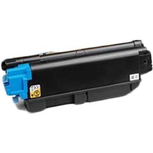 Compatible Kyocera TK-5282C Toner Cartridge Cyan
