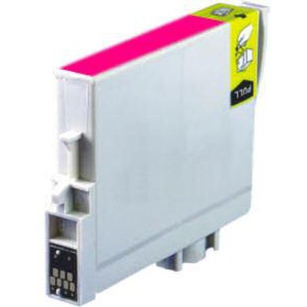 Compatible Epson T0793 Ink Cartridge (Replaces Epson T079320) Magenta