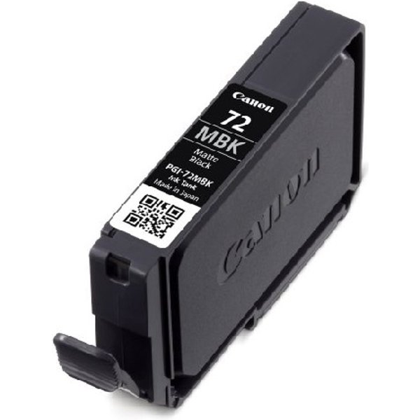 Compatible Canon PGI-72 Ink Cartridge (Replaces Canon 6402B001) MatteBlack