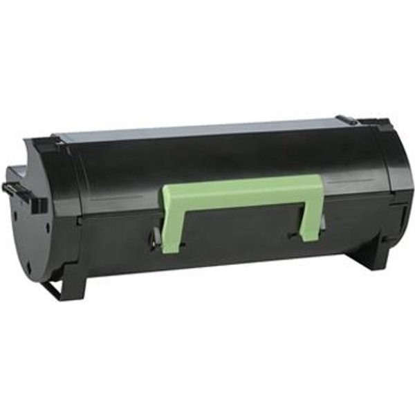 Compatible Lexmark 56F1H00 High Yield Toner Cartridge Black