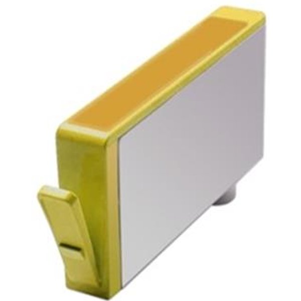 Compatible HP 564XL High Yield Ink Cartridge (Replaces HP CN687WN) Yellow
