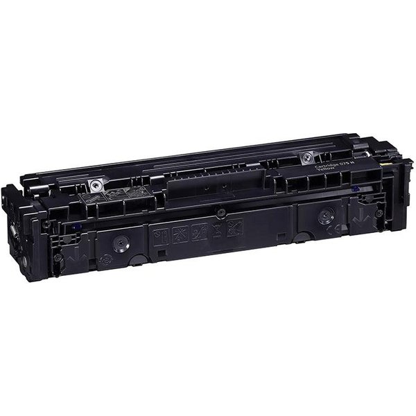 Compatible Canon 075H Toner Cartridge (Replaces Canon 6366C001) Yellow
