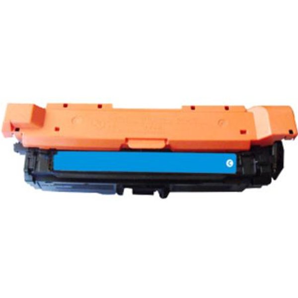 Compatible HP 648A Toner Cartridge (Replaces HP CE261A) Cyan