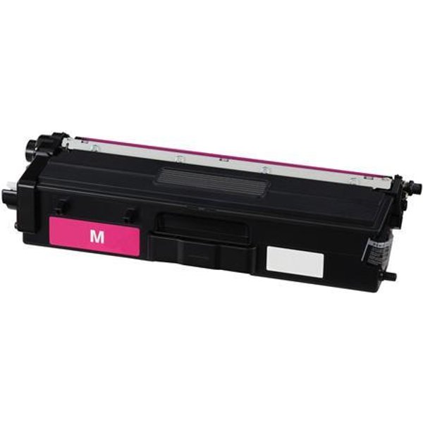 Compatible Brother TN431M Standard Yield Toner Cartridge Magenta