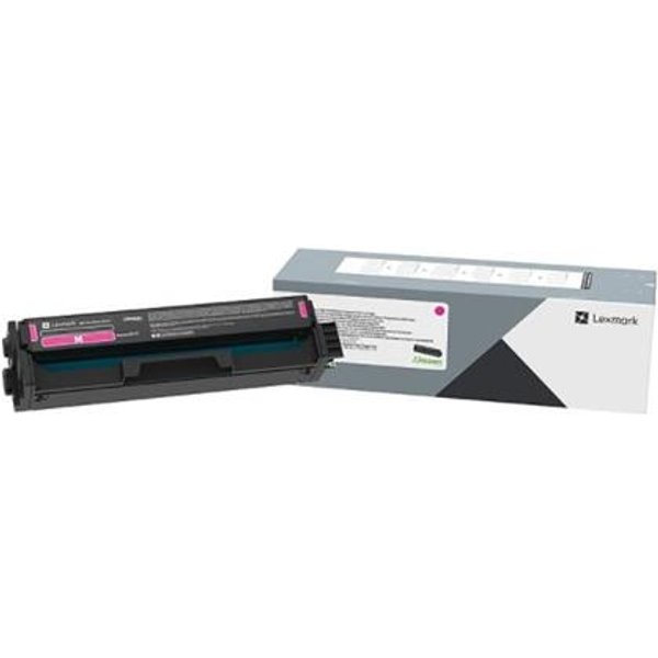 Lexmark C340X30 Magenta Original Extra High Yield Toner Cartridge