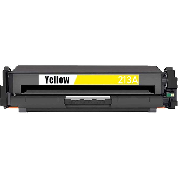 HP 213A (W2132A) Toner Cartridge Compatible Yellow