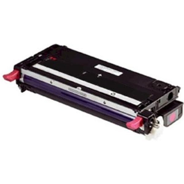 Compatible Dell 330-1200 High Yield Toner Cartridge Magenta