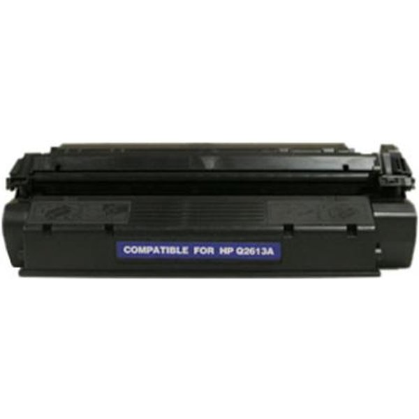 Compatible HP 13A Standard Yield Toner Cartridge (Replaces HP Q2613A) Black