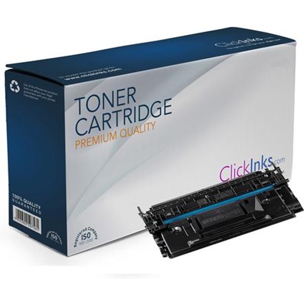 Compatible Canon 057H High Capacity Toner Cartridge (Replaces Canon 3010C001) Black