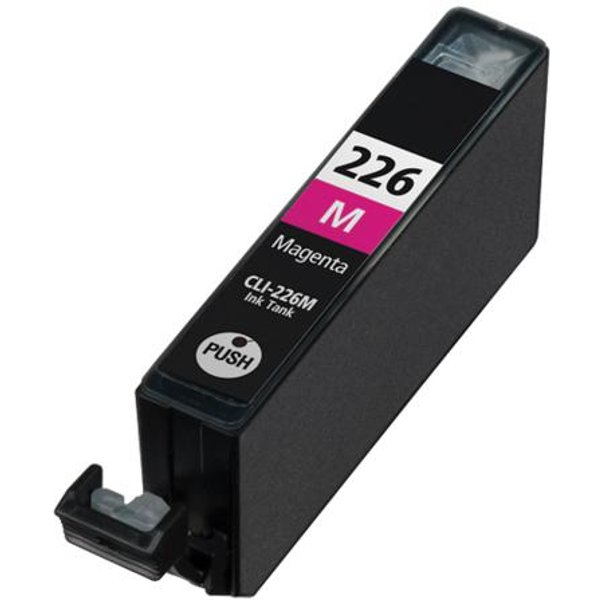 Compatible Canon CLI-226M Ink Cartridge (Replaces Canon 4548B001) Magenta