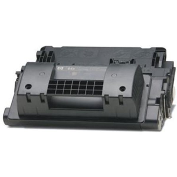 Compatible HP 64X High Yield Toner Cartridge (Replaces HP CC364X) Black