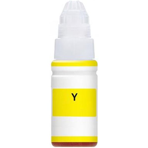 Compatible Canon GI-290Y Ink Cartridge (Replaces Canon GI-290Y) Yellow