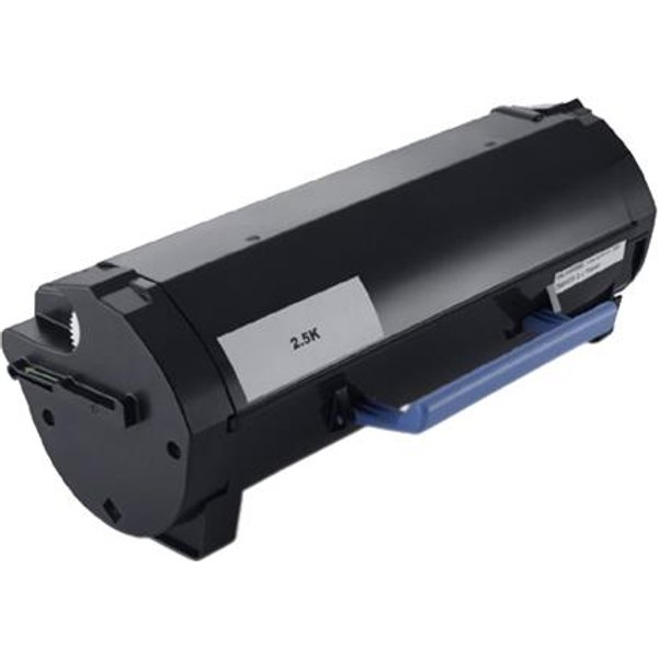 Compatible Dell FR3HY Standard Capacity Toner Cartridge (Replaces Dell 593-BBYO) Black