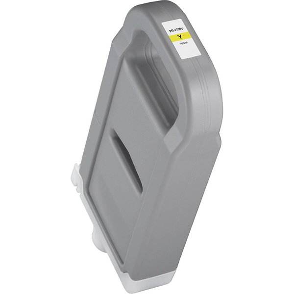 Compatible Canon PFI-1700Y Ink Cartridge (Replaces Canon 0778C001) Yellow