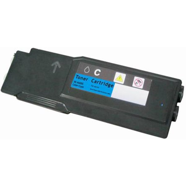 Compatible Xerox 106R02225 High Yield Toner Cartridge Cyan