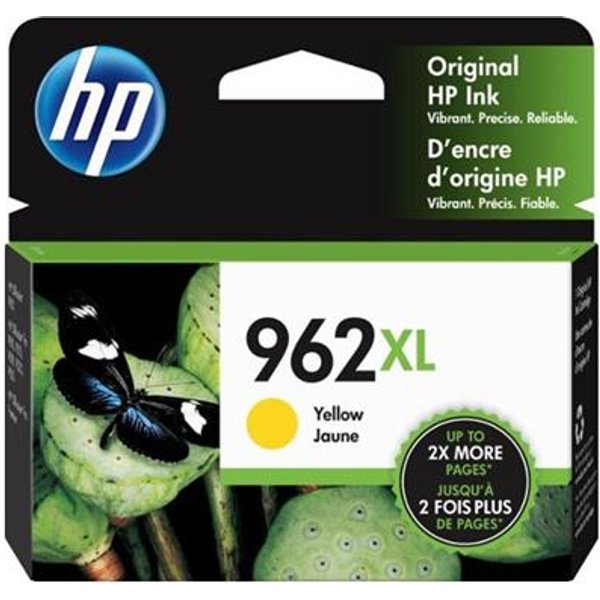 HP 962XL (3JA02A) Ink Cartridge Original Yellow