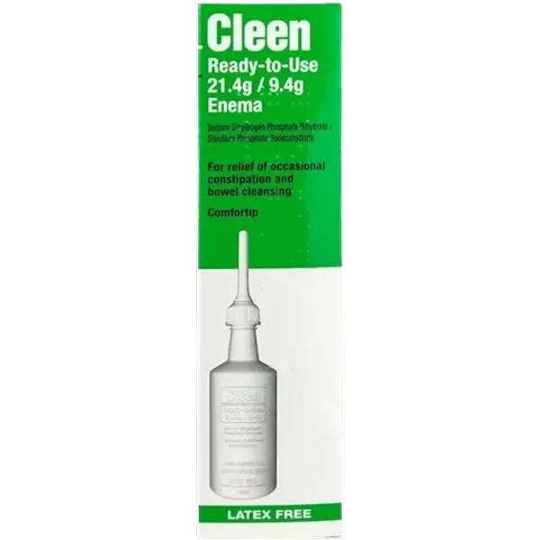 Cleen (Fleet) Enema 133ml
