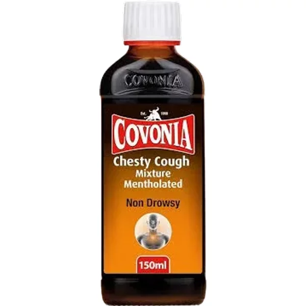 Covonia Chesty Cough Mixture 150ml
