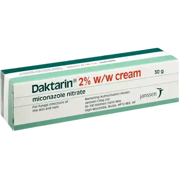Daktarin 2% Cream