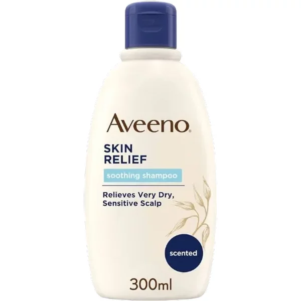 Aveeno Skin Relief Soothing Shampoo