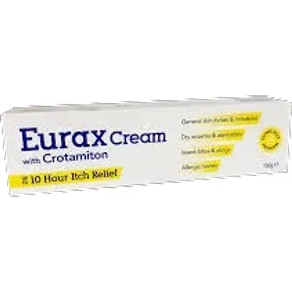 Eurax Cream