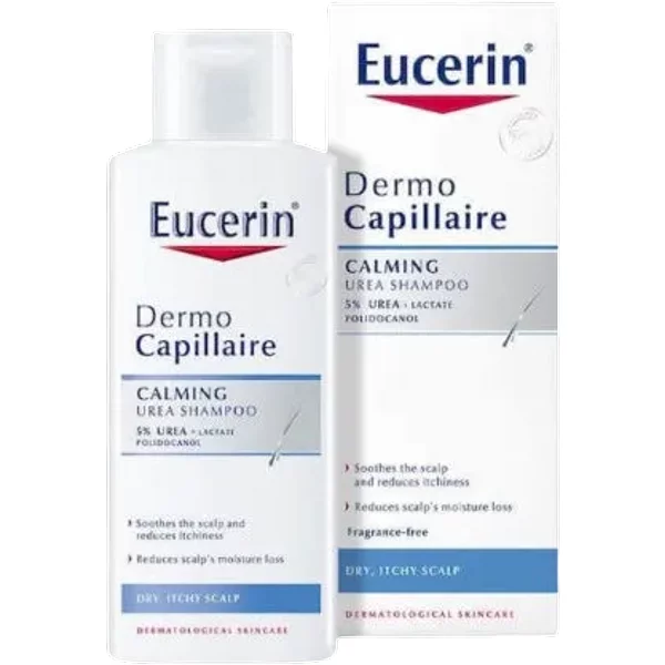Eucerin Shampoo