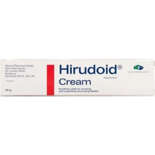 Hirudoid Cream