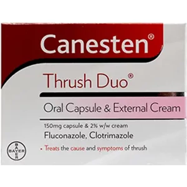 Canesten Thrush Duo