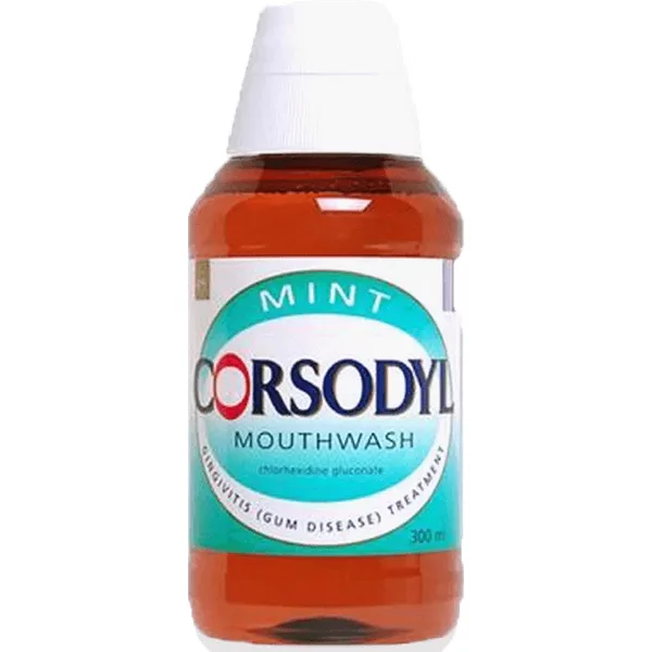 Corsodyl Mouthwash Mint