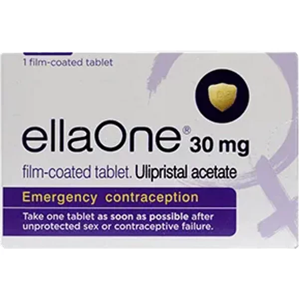 EllaOne 30mg Tablet