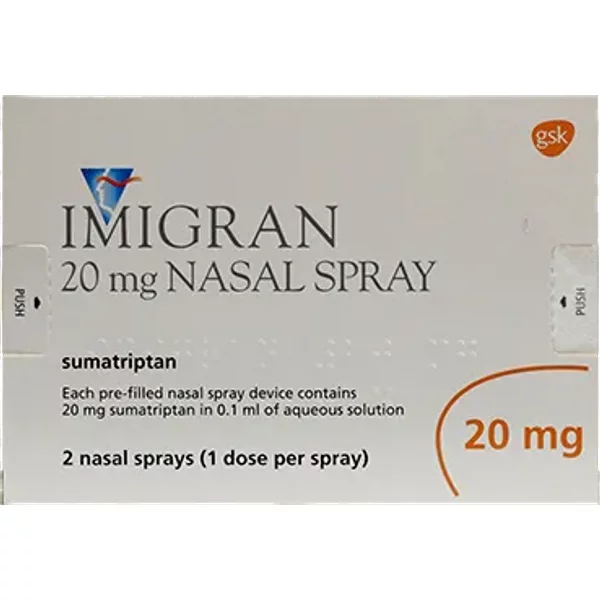 Imigran Nasal Spray