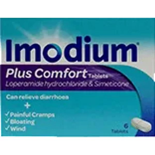 Imodium Plus Comfort
