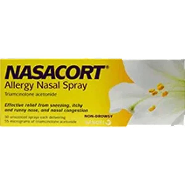 Nasacort Nasal Spray