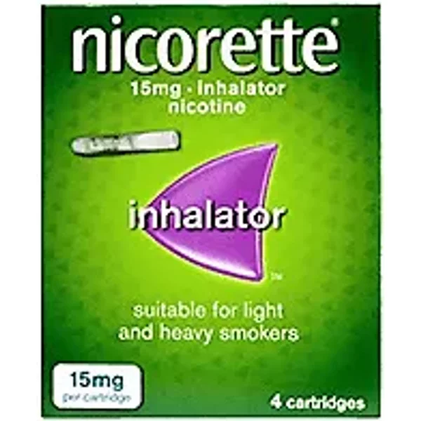 Nicorette 15mg Inhalator