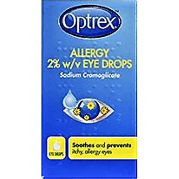 Optrex Allergy Eye Drops