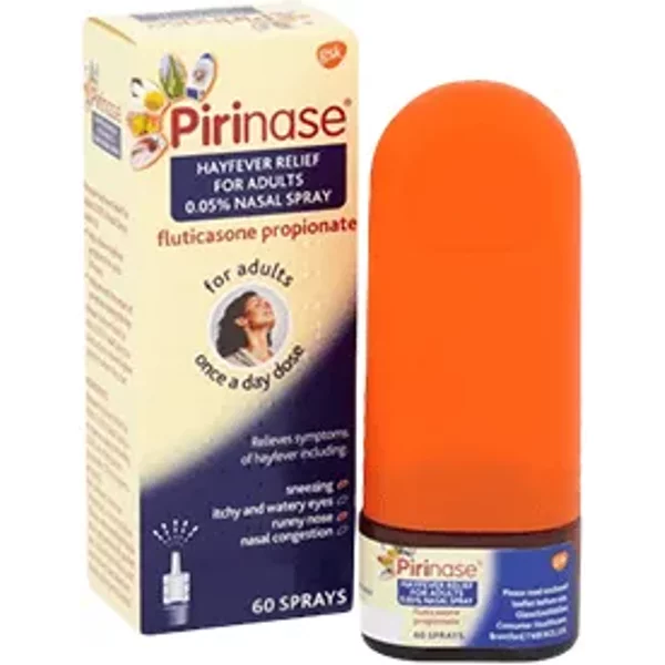 Pirinase Hayfever Nasal Spray